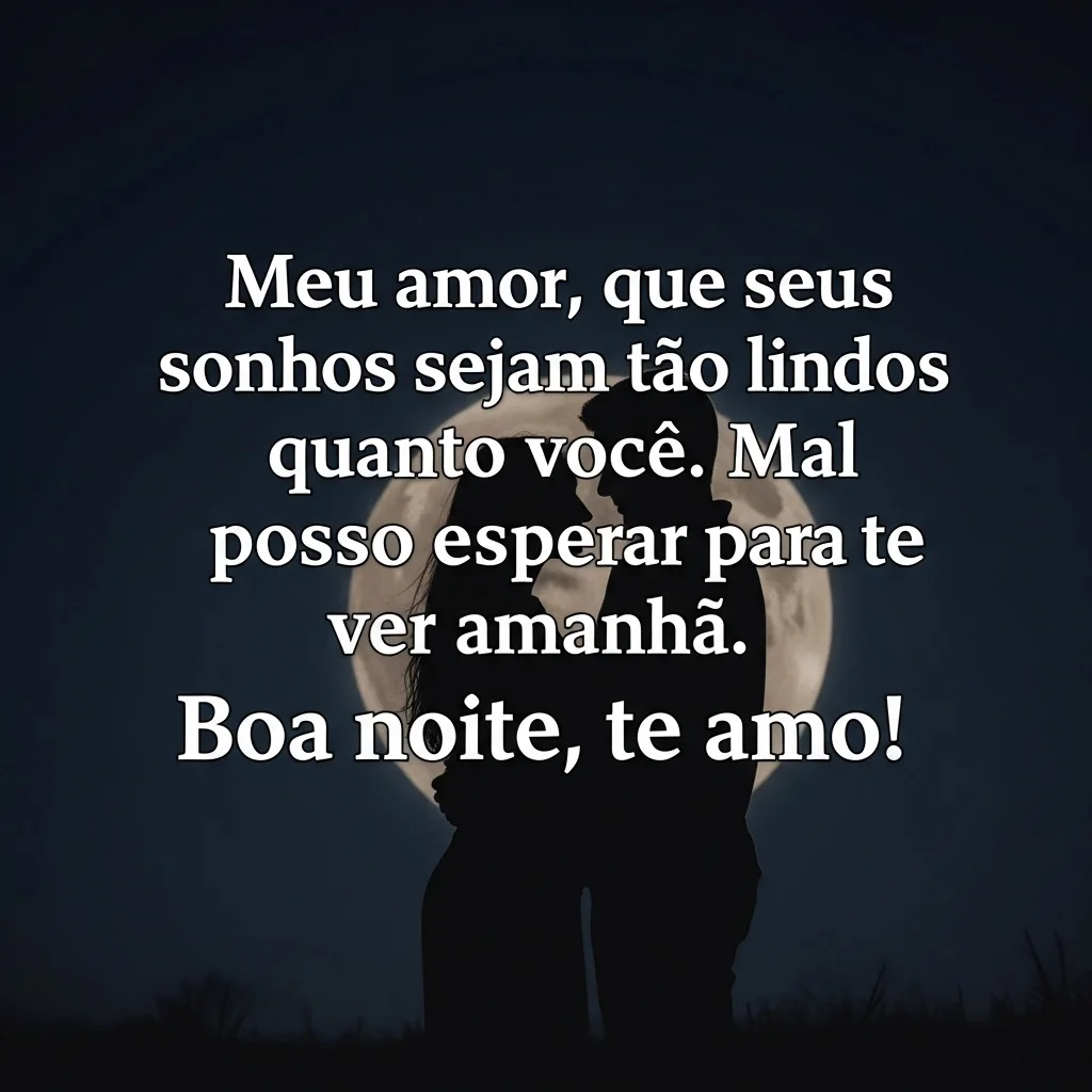 Boa noite!