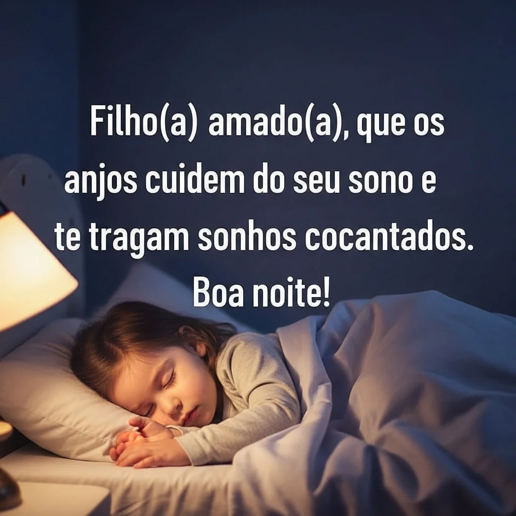 Boa noite.