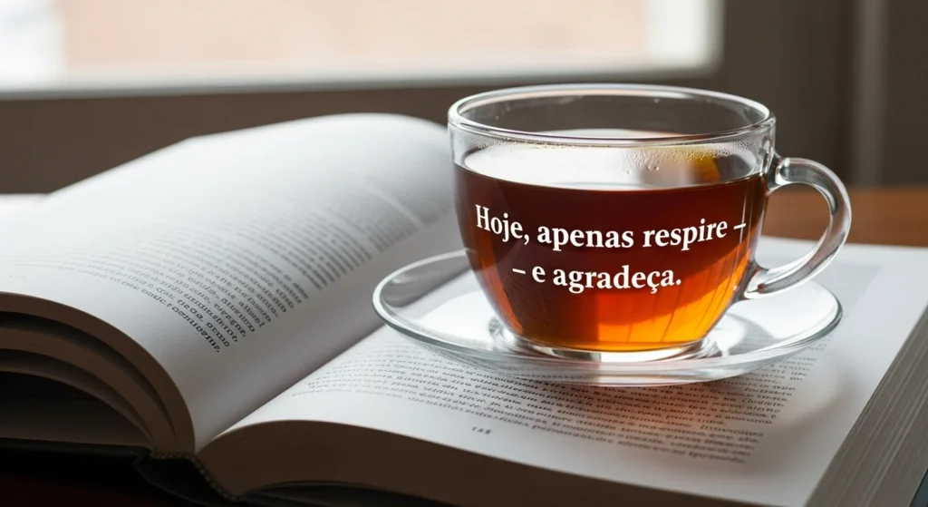 Bom Dia Sábado com Reflexão