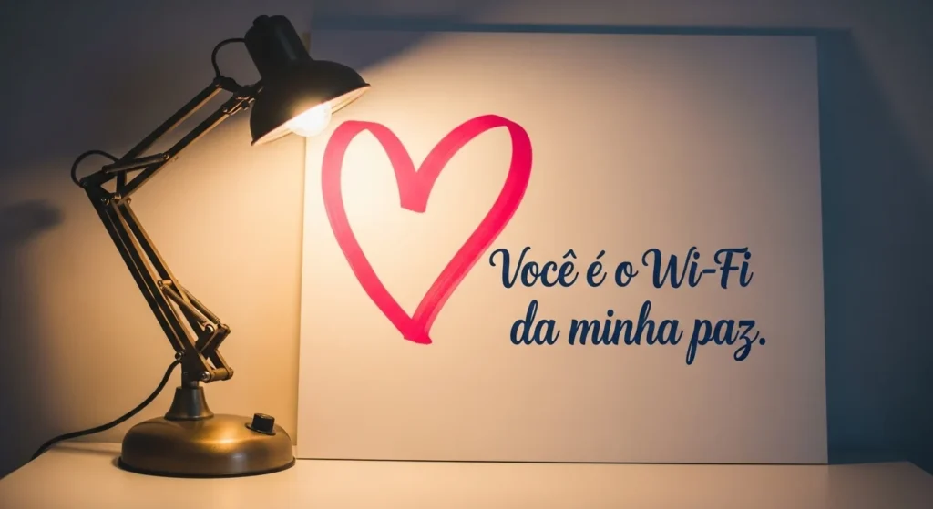 Cantadas Românticas Criativas