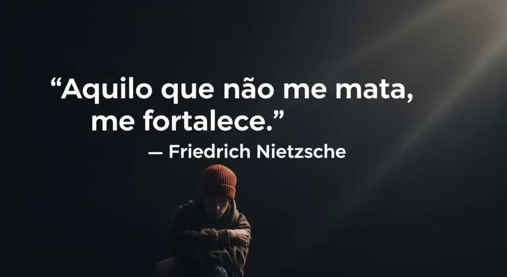 Frases Filosóficas Sobre Resiliência