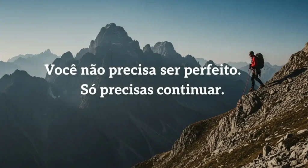 Frases Motivacionais com Resiliência