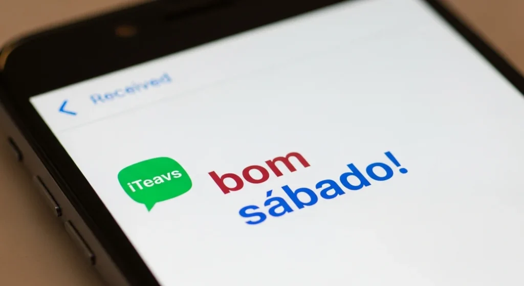 Frases de Bom Dia Sábado para WhatsApp