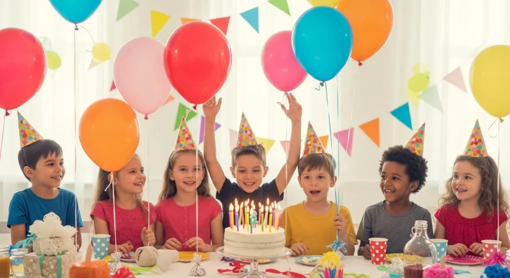 Piadas de Festas e Aniversários