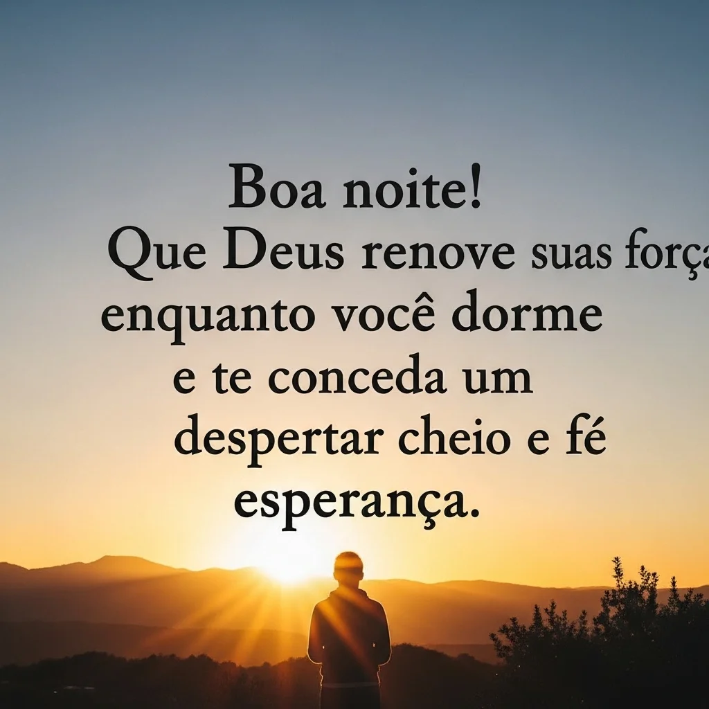 boa noite 8