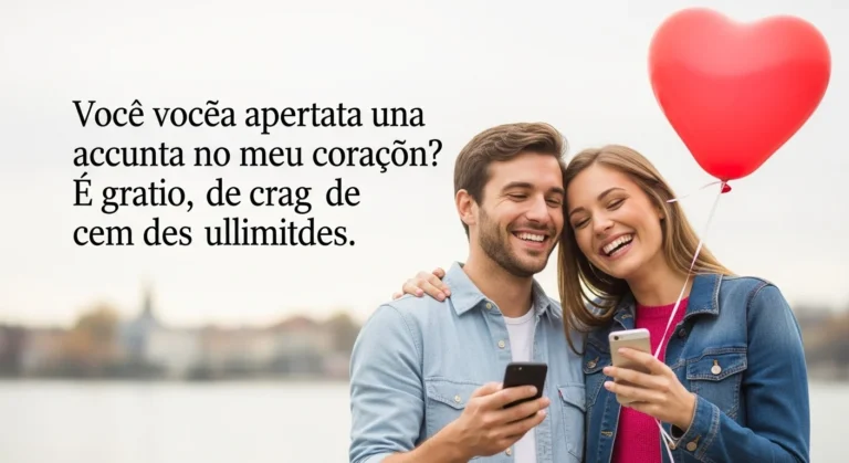 cantadas românticas