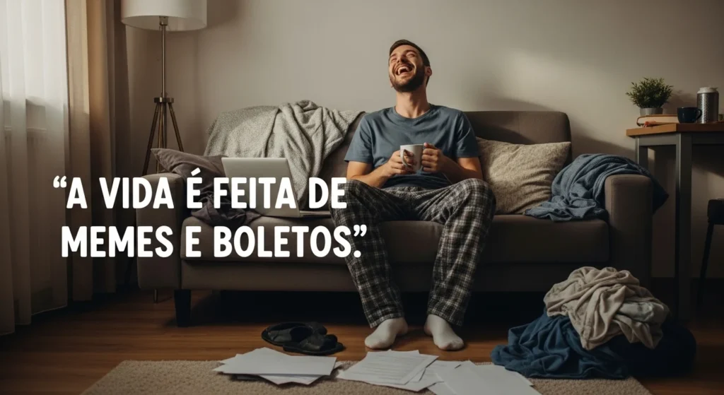 Frases Engraçadas sobre a Vida