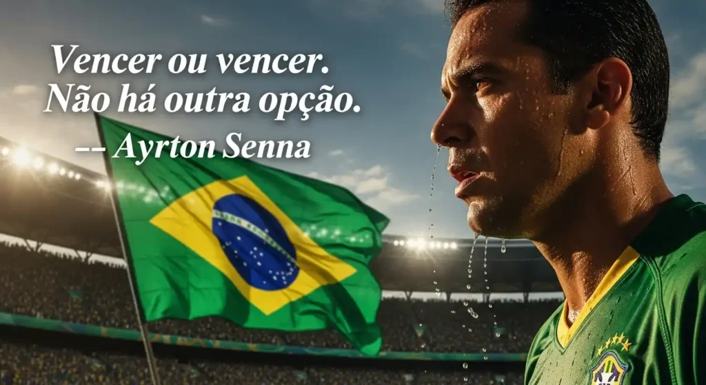 Frases de Atletas Brasileiros