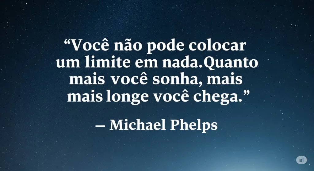 Frases de Atletas Olímpicos