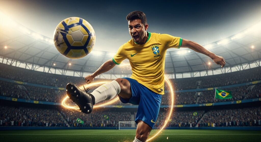 Frases de Atletas de Futebol