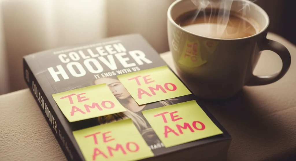 Frases de Colleen Hoover