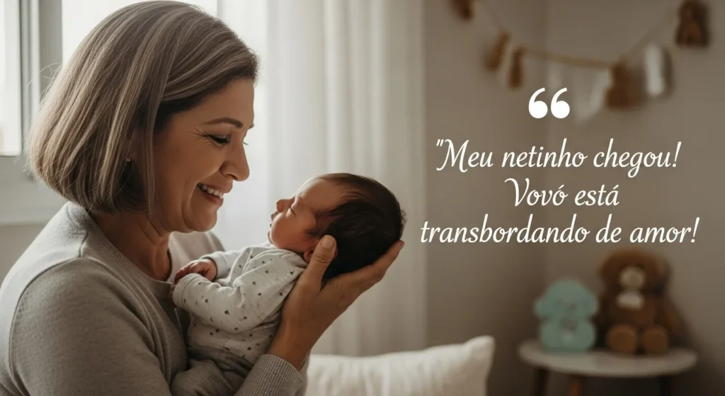 Mensagens para Avós, Padrinhos e Familiares