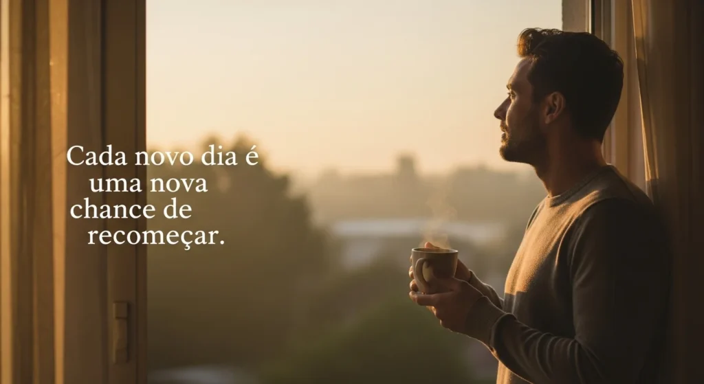 Palavras de Motivação do Dia