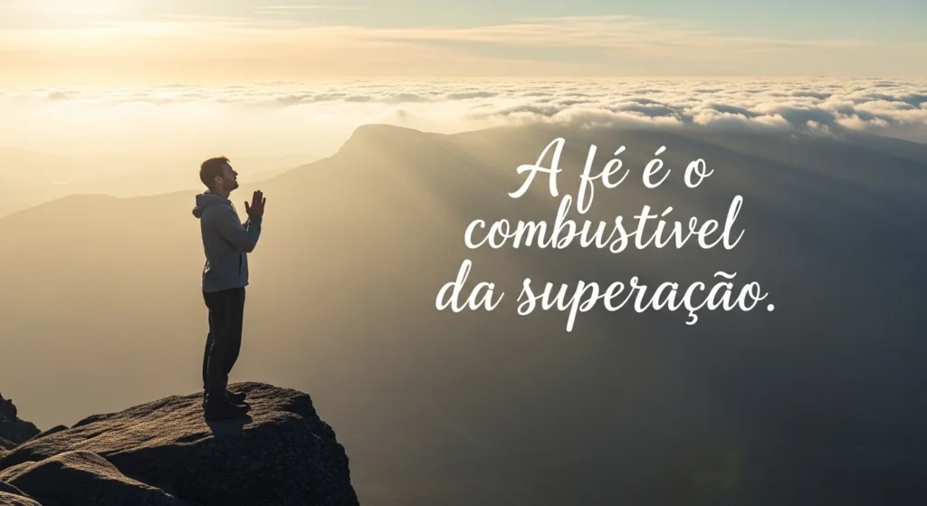 Palavras de Motivação e Fé