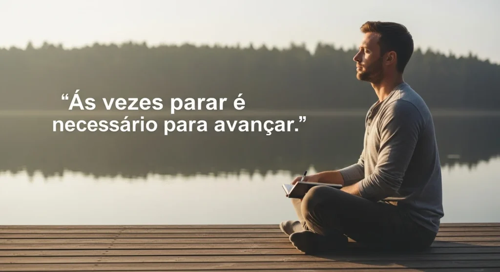 Palavras de Motivação e Reflexão