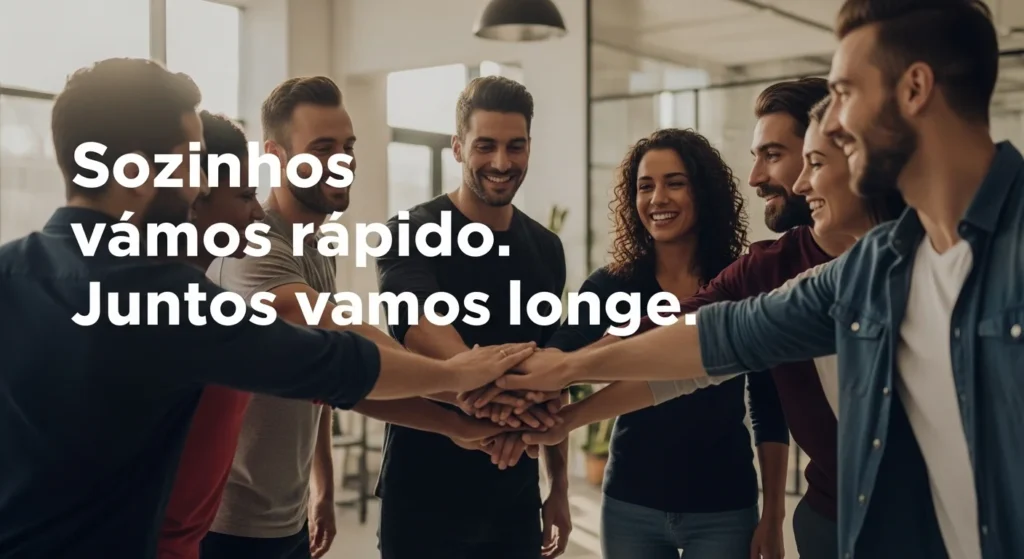 Palavras de Motivação para Equipe