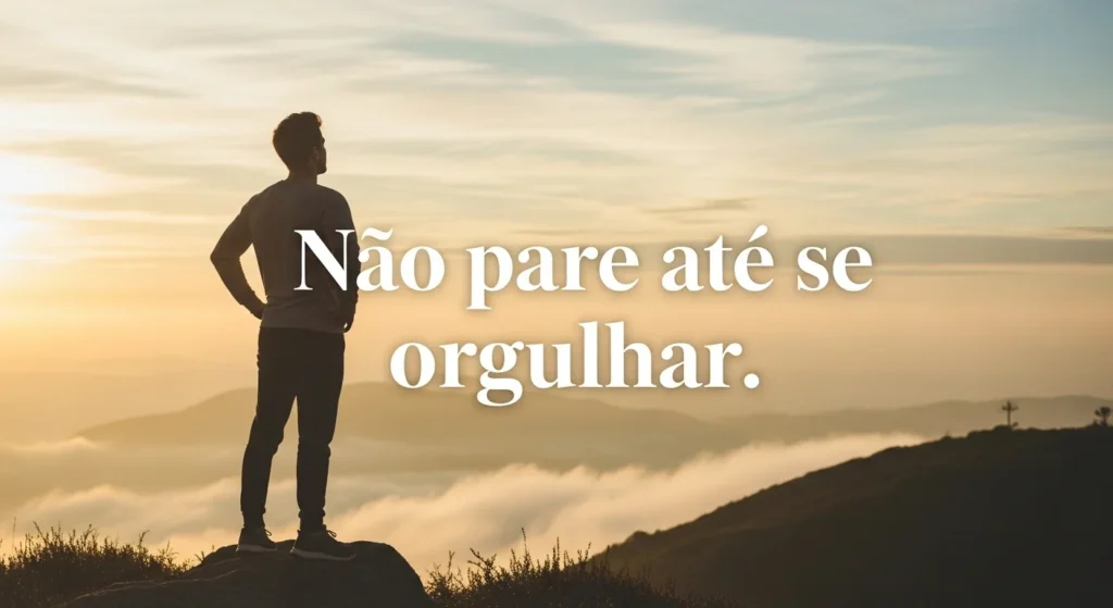 Palavras de Motivação para Status