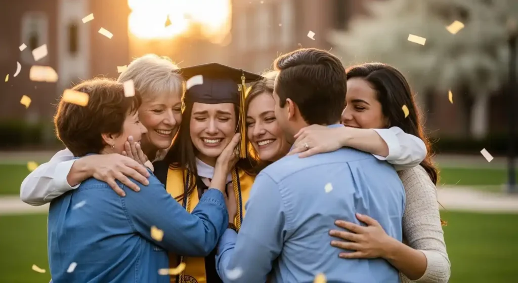 Frases de Agradecimento para Convite de Formatura