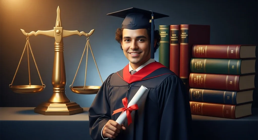 Frases para Convite de Formatura de Direito