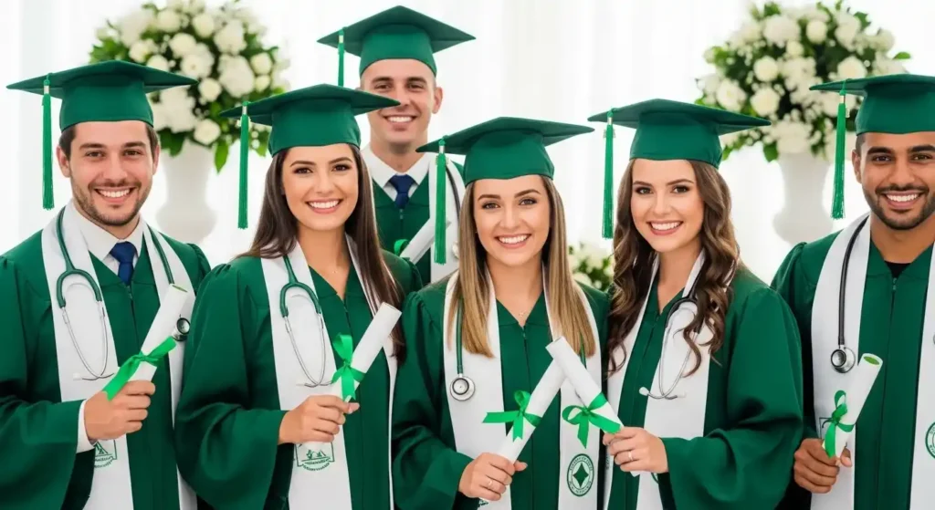 Frases para Convite de Formatura de Enfermagem