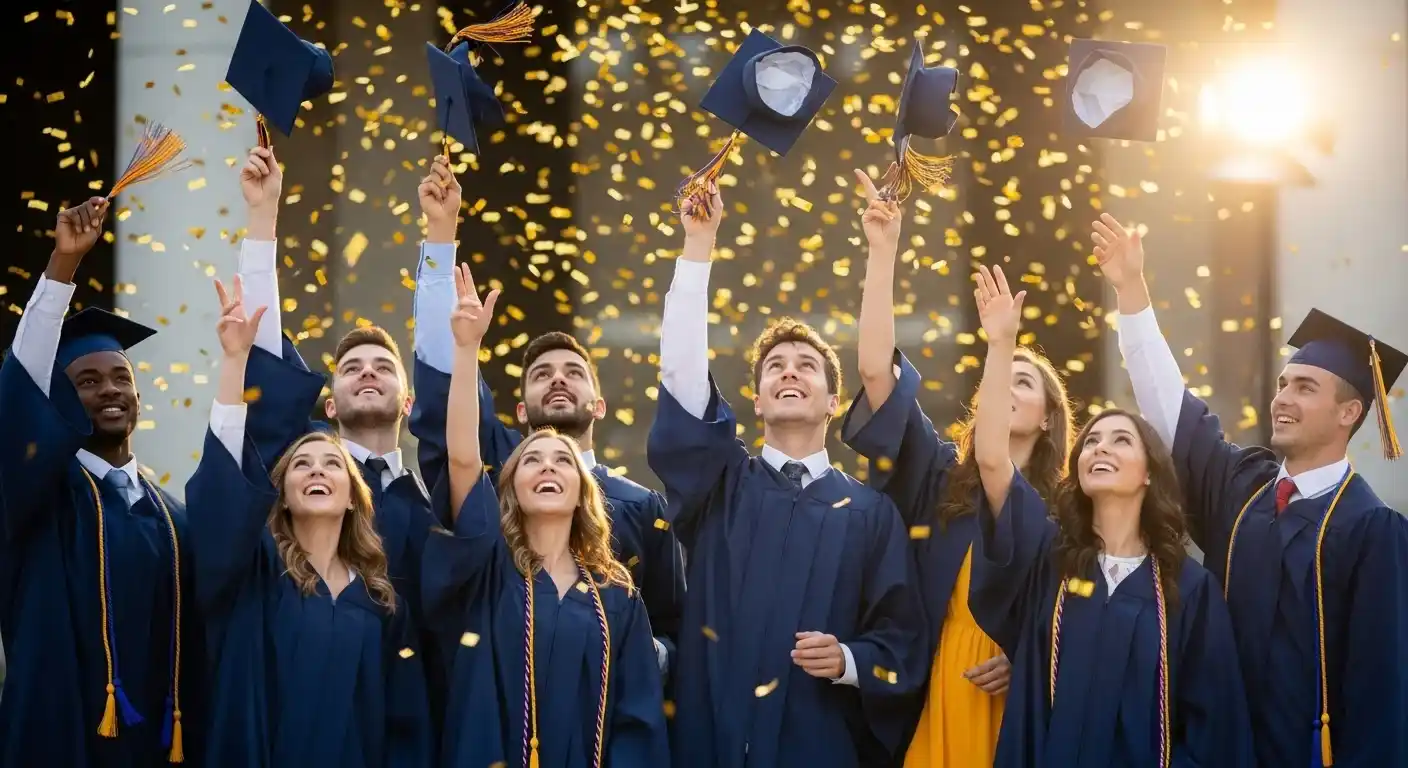 frases para convite de formatura