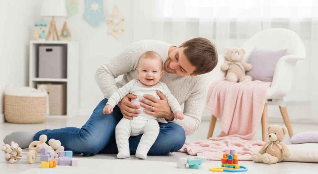 Frases Fofas — 174 Mensagens para Encantar e Compartilhar 9 Frases fofas para bebê família