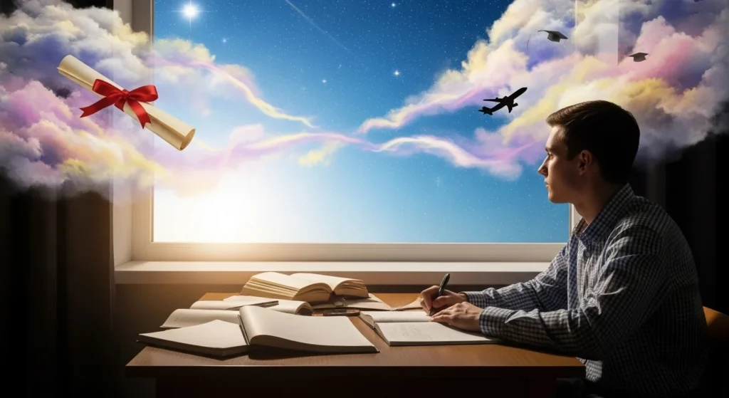 Frases sobre Estudos e Sonhos