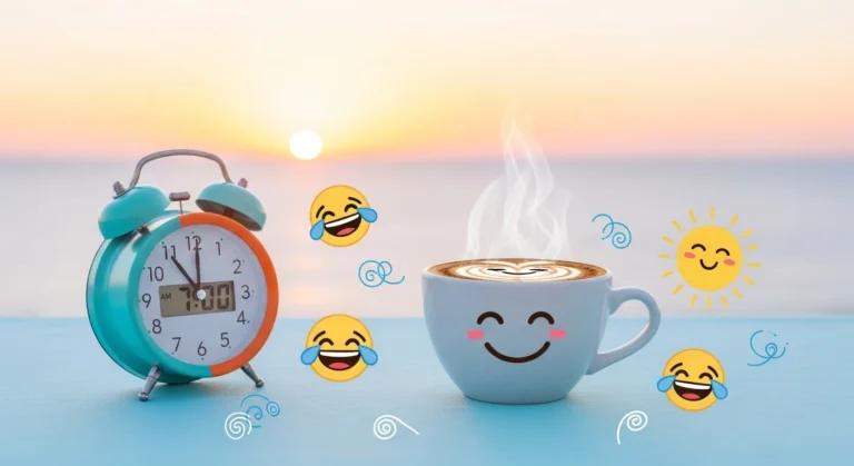 bom dia alegria engraçado