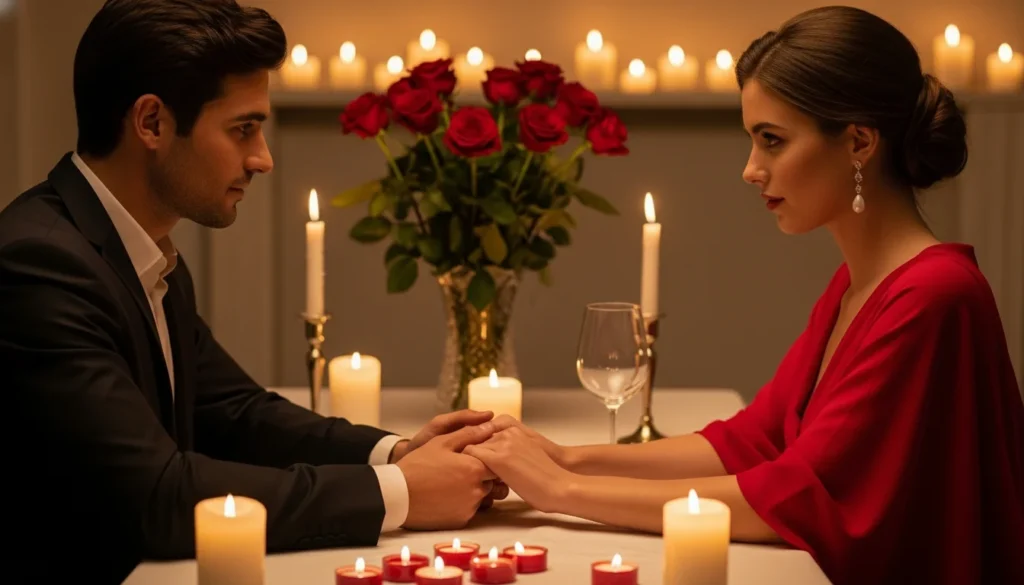 Frases Românticas para Declarar Seu Amor