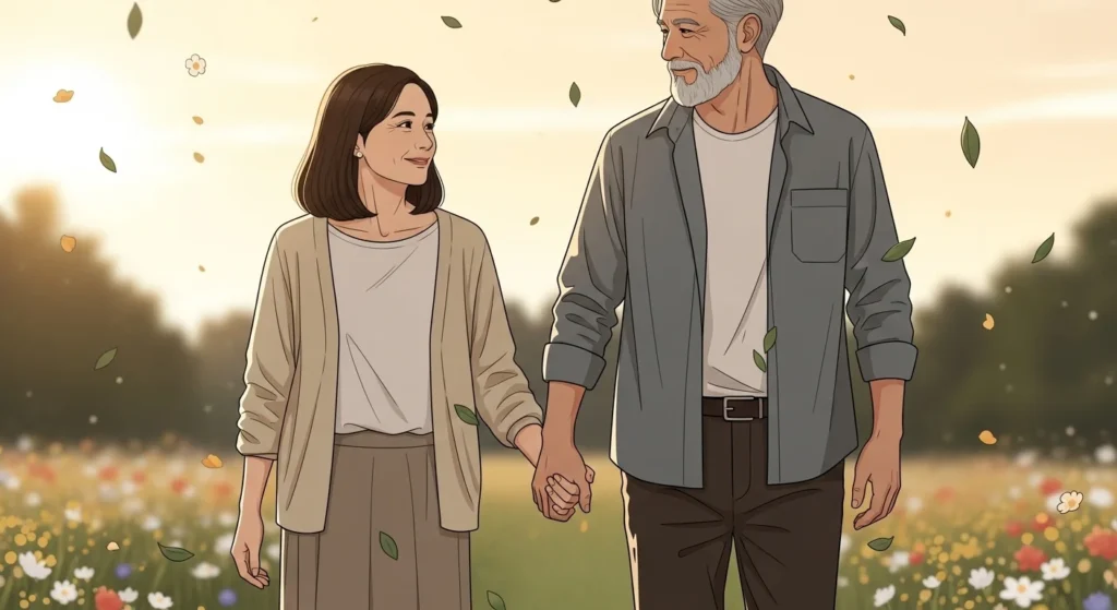 Frases para Casados Amor que Cresce com o Tempo