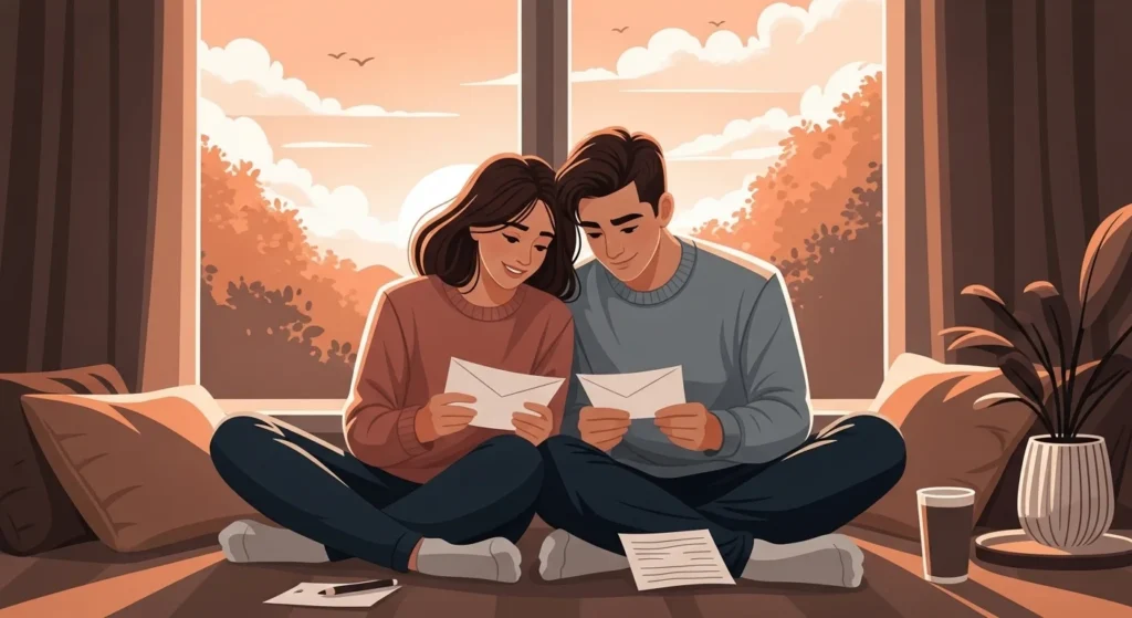 Textos Românticos para o Dia dos Namorados