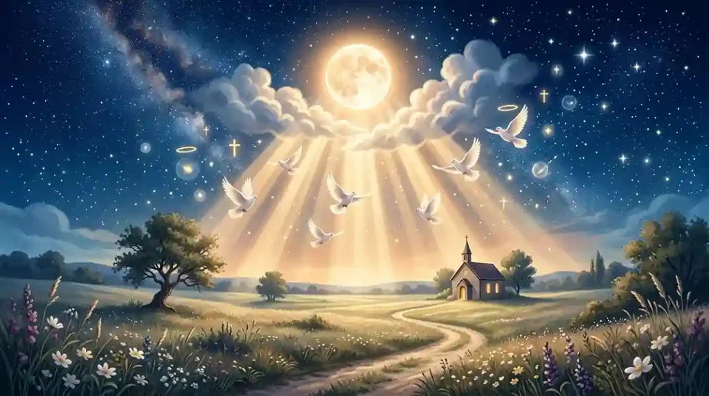  Boa Noite Amiga Durma com Deus