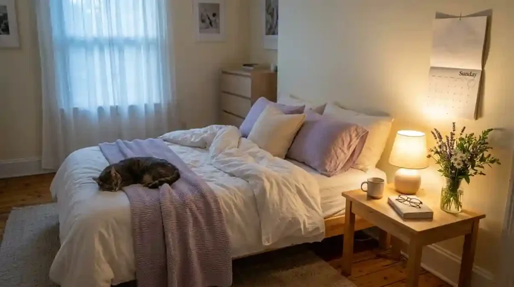Boa Noite Sábado e Feliz Domingo
