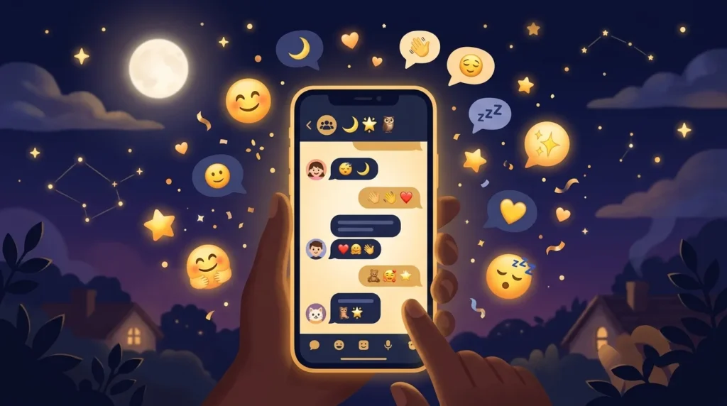 Boa Noite para Amigos