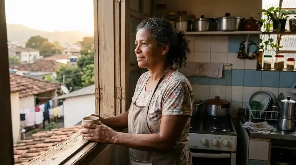 Mensagem Dia das Mães Emocionante: 100 Textos e Frases para Enviar em 2026 3 Mensagem Emocionante para Mãe Guerreira