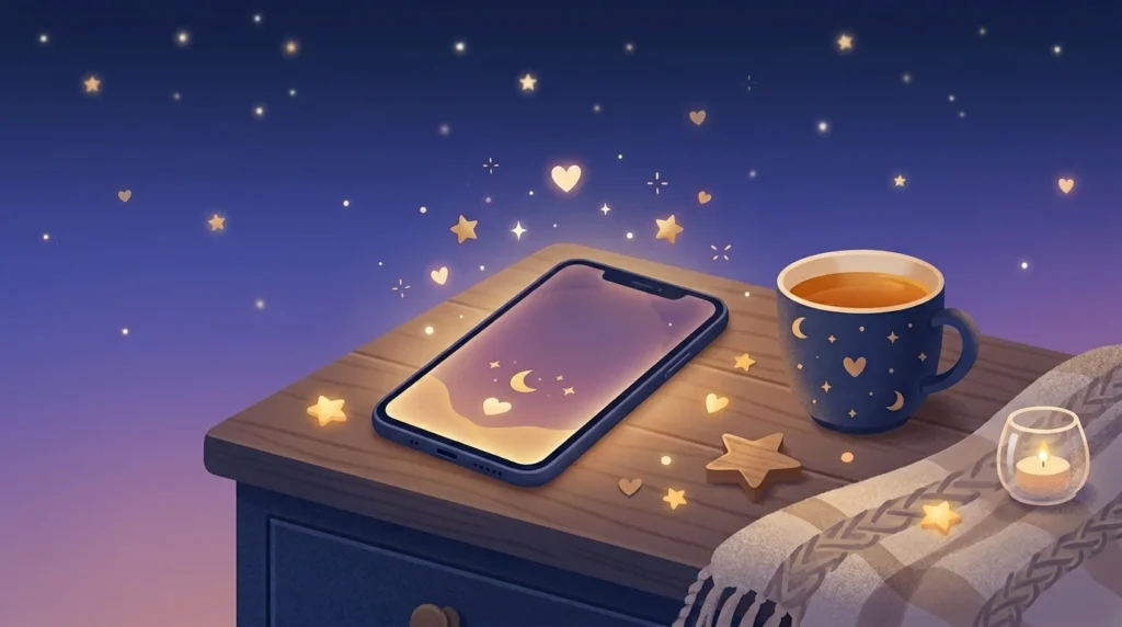 Mensagens de Boa Noite para Amiga para Copiar no WhatsApp