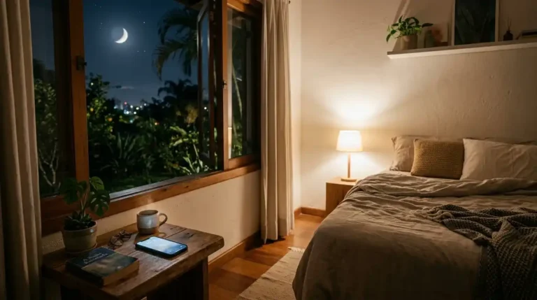 boa noite domingo