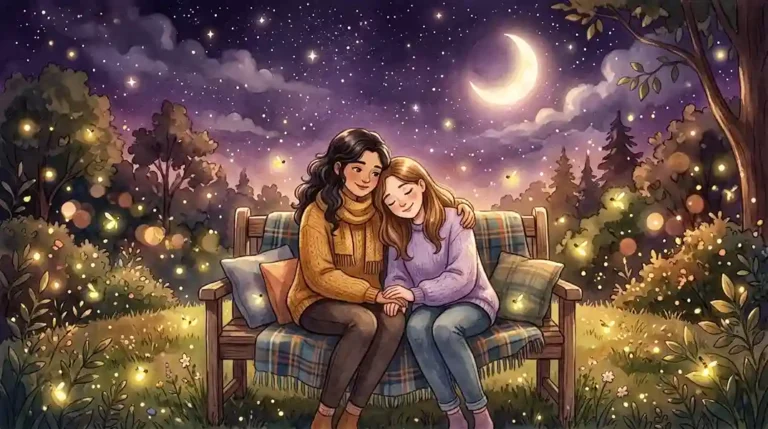 boa noite especial para amiga