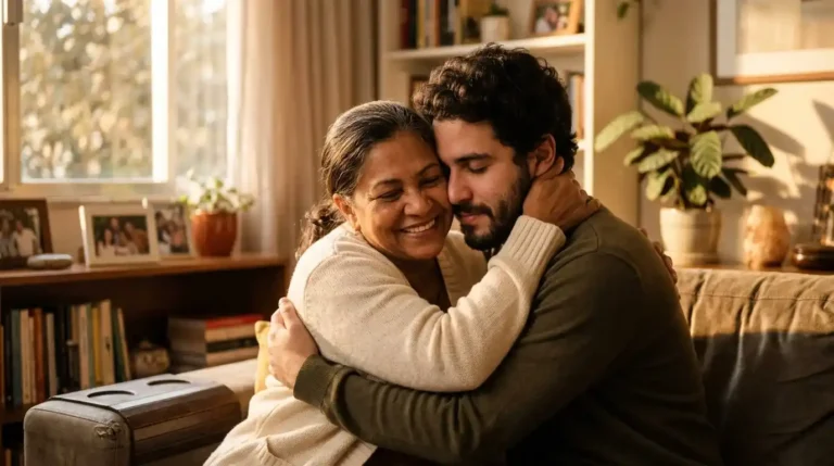 mensagem dia das mães emocionante