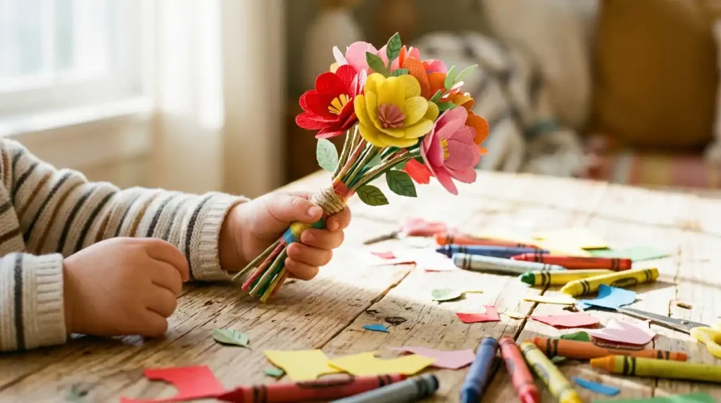 Mensagem para o Dia das Mães Educação Infantil