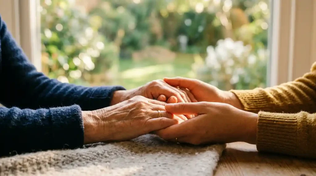 Mensagem para o Dia das Mães emocionante