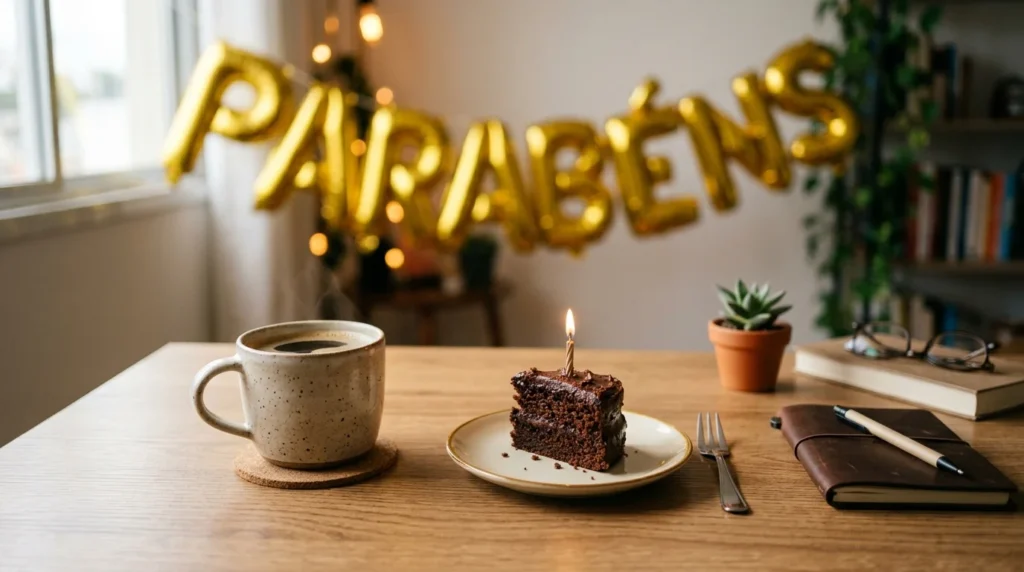 Mensagem de Aniversário para uma Pessoa Especial do Trabalho
