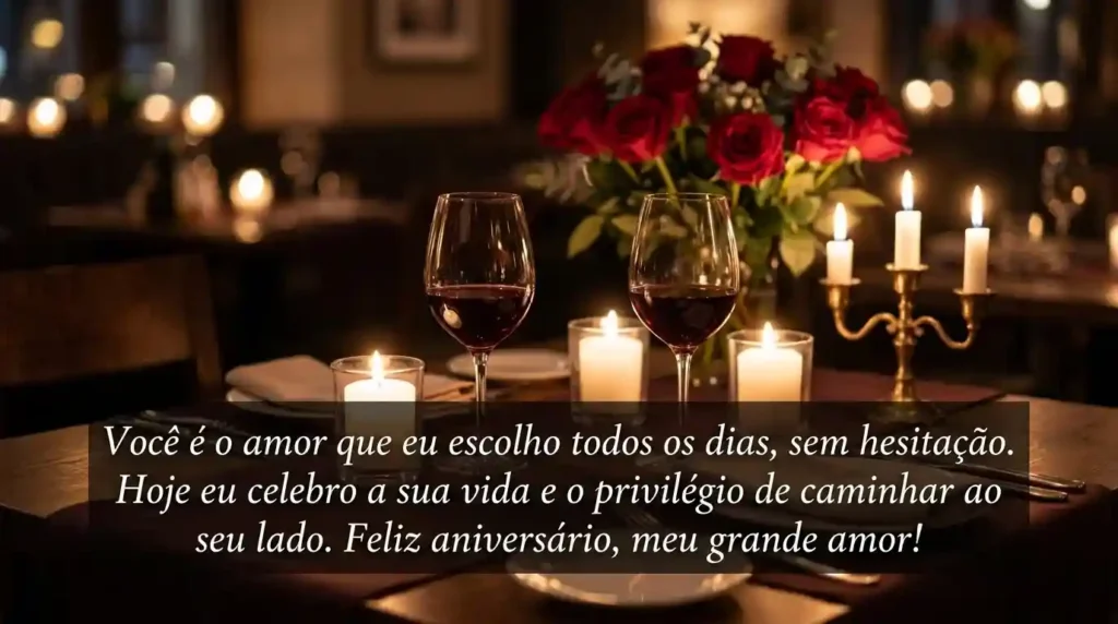 Mensagens Românticas e Apaixonadas para Marido
