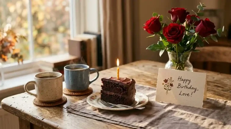 Mensagem de Aniversário para Marido: Frases para Todos os Estilos 1 mensagem de aniversário para marido