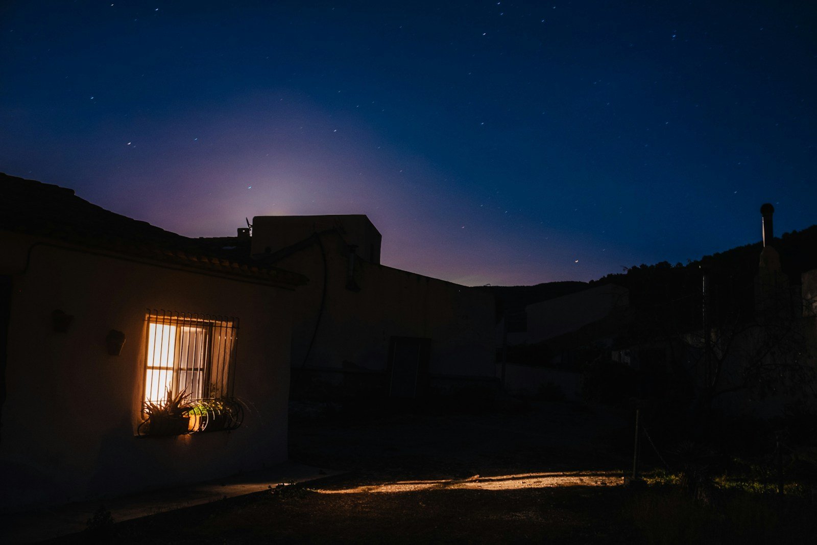 Boa Noite com Carinho e Afeto: 32 Mensagens 1 Casa durante a noite para mensagem de carinho e afeto