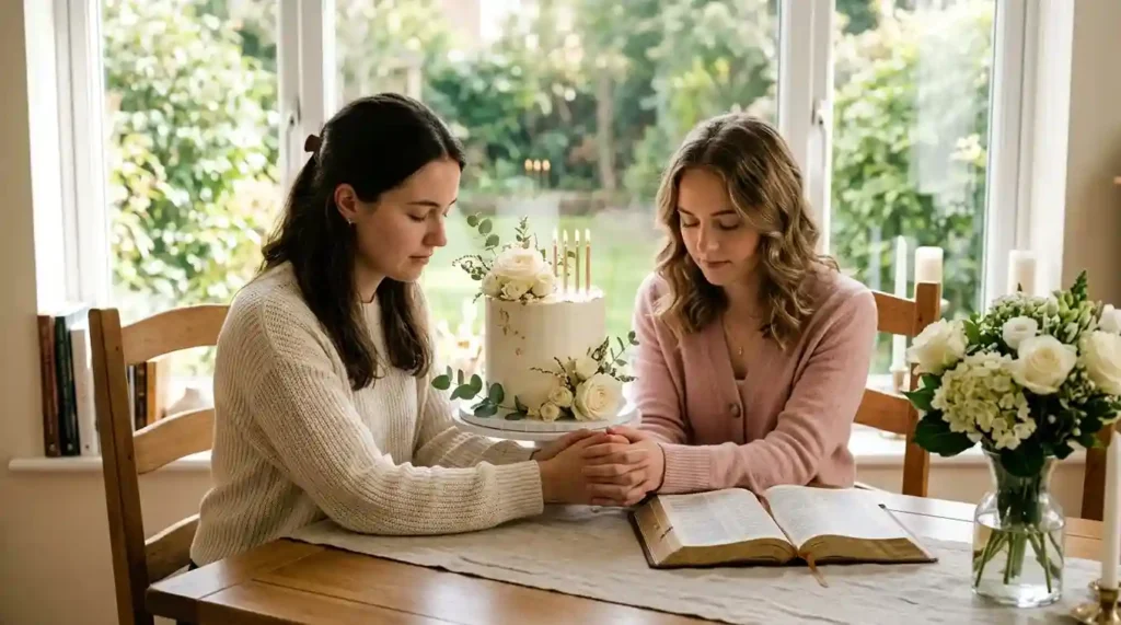 Texto de Aniversário para Irmã: 75 Mensagens Emocionantes 7 Mensagens de Aniversário para Irmã com Deus