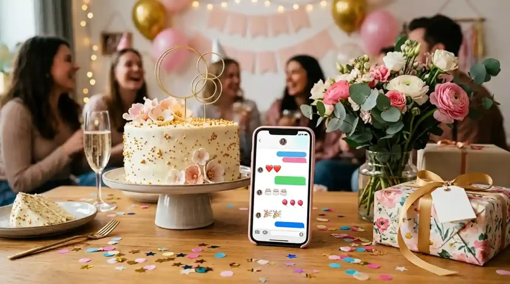 Texto de Aniversário para Irmã: 75 Mensagens Emocionantes 9 Mensagens de Aniversário para Irmã no WhatsApp