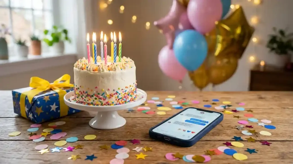 Mensagens de Aniversário para Sobrinha no WhatsApp
