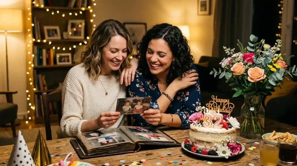 Texto de Aniversário para Irmã: 75 Mensagens Emocionantes 2 Textos de Aniversário para Irmã Emocionantes